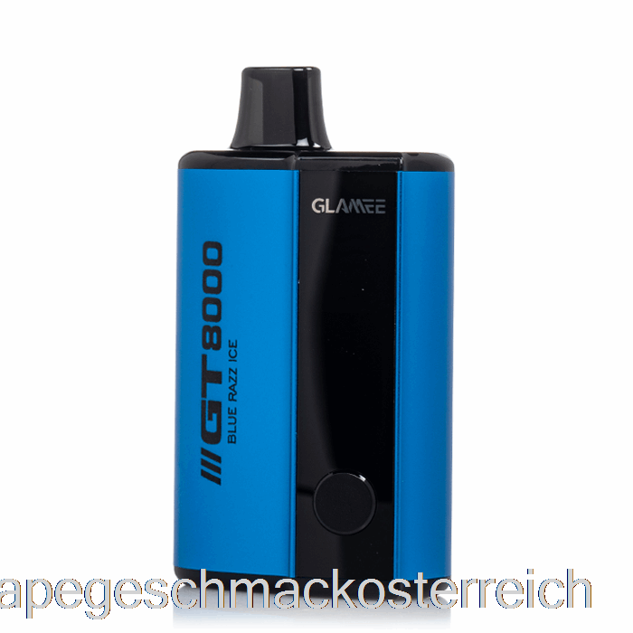 Glamee GT8000 Einweg-Blue Razz Ice Vape-Geschmack